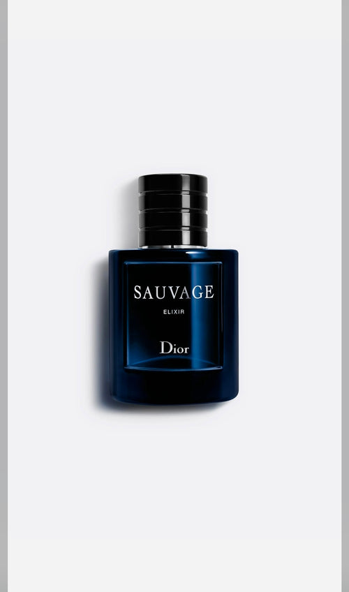 Sauvage dior calideishop
