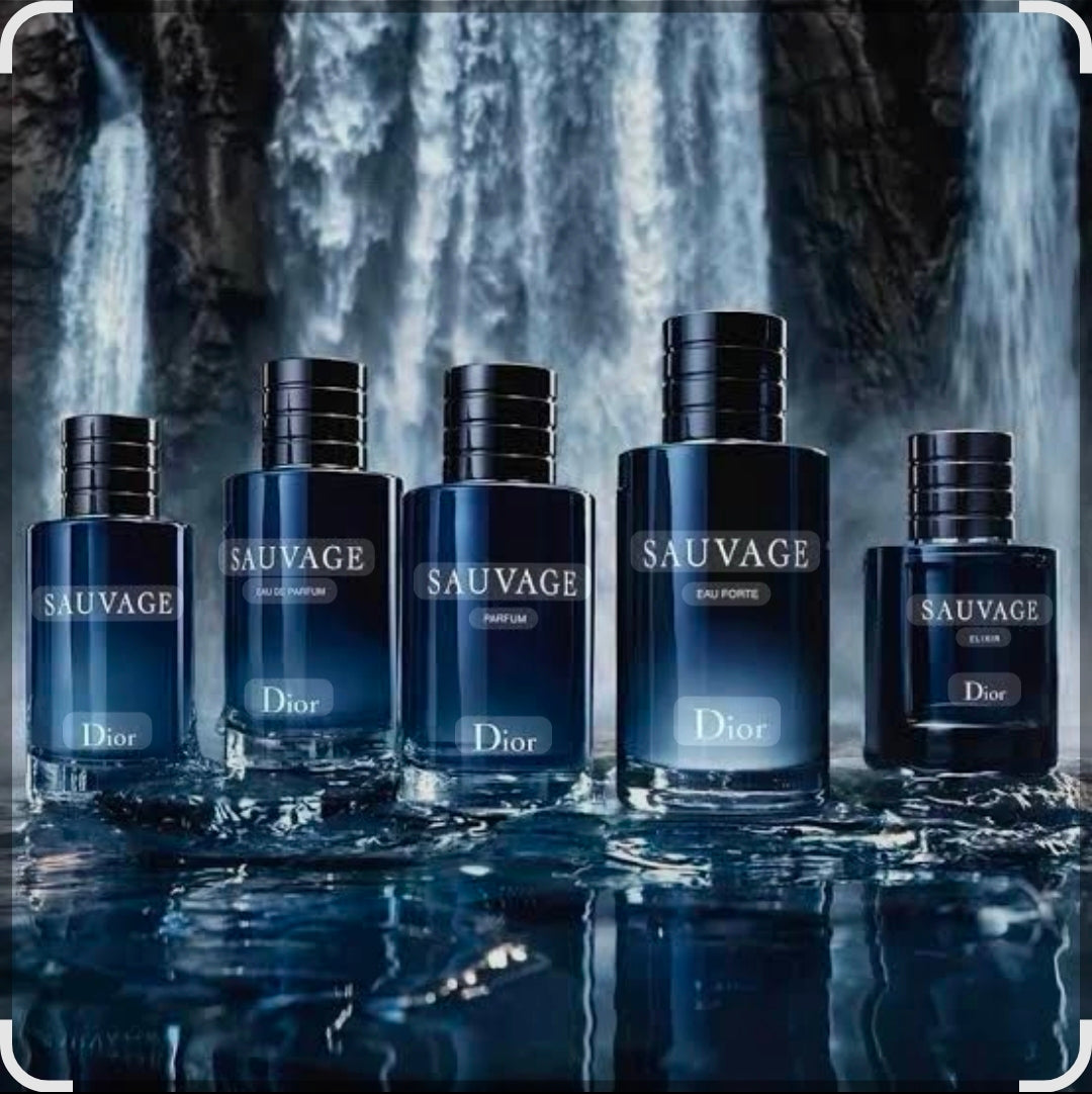 Sauvage dior calideishop