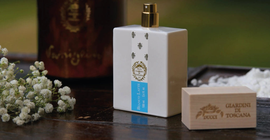 Giardini di Toscana Bianco Latte — Eau de Parfum