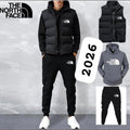 The North Face — Tuta Completa & Smanicato | Cotone Premium